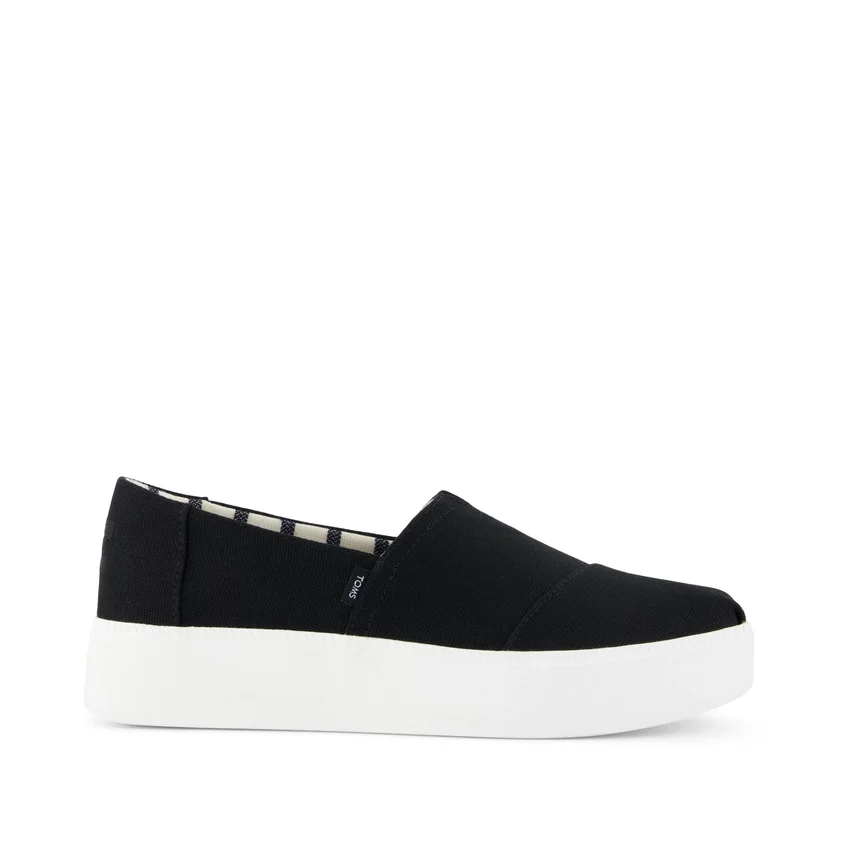 Sneakers slip-on con plateau Asher da donna Sneakers slip-on con plateau Asher da donna