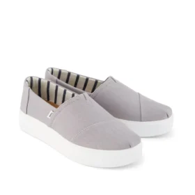 Sneakers slip-on con plateau Asher da donna
