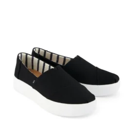 Sneakers slip-on con plateau Asher da donna