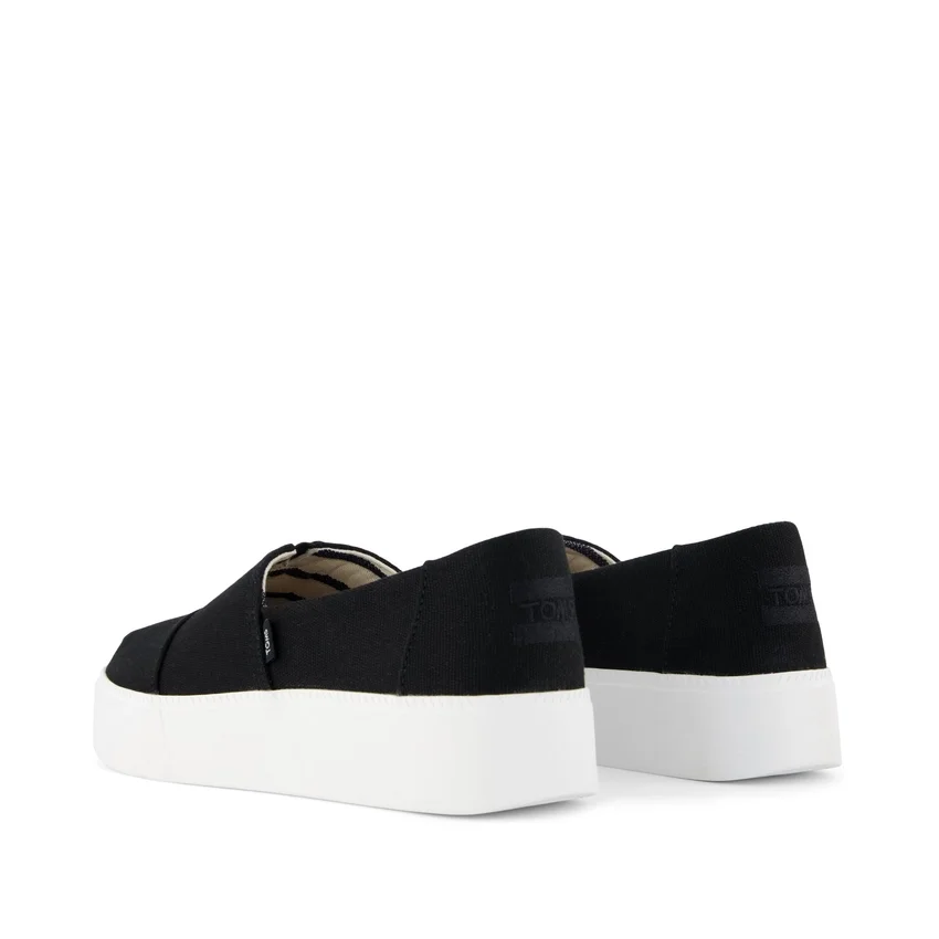 Sneakers slip-on con plateau Asher da donna Sneakers slip-on con plateau Asher da donna
