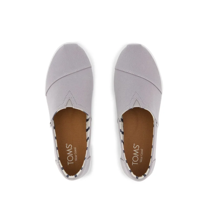 Sneakers slip-on con plateau Asher da donna Sneakers slip-on con plateau Asher da donna