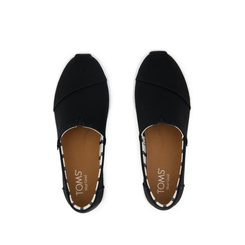 Sneakers slip-on con plateau Asher da donna Sneakers slip-on con plateau Asher da donna