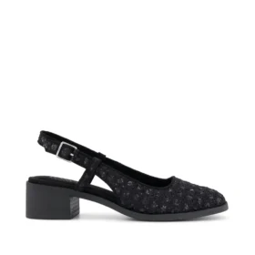 Tacco Slingback Jaclyn da donna
