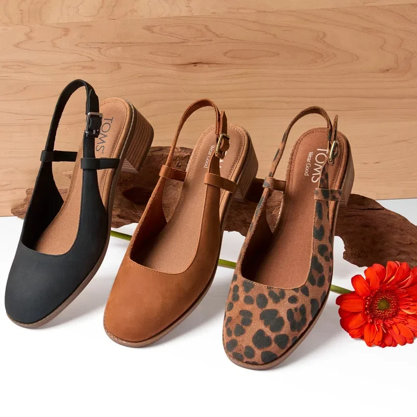 Tacco Slingback Jaclyn da donna Tacco Slingback Jaclyn da donna