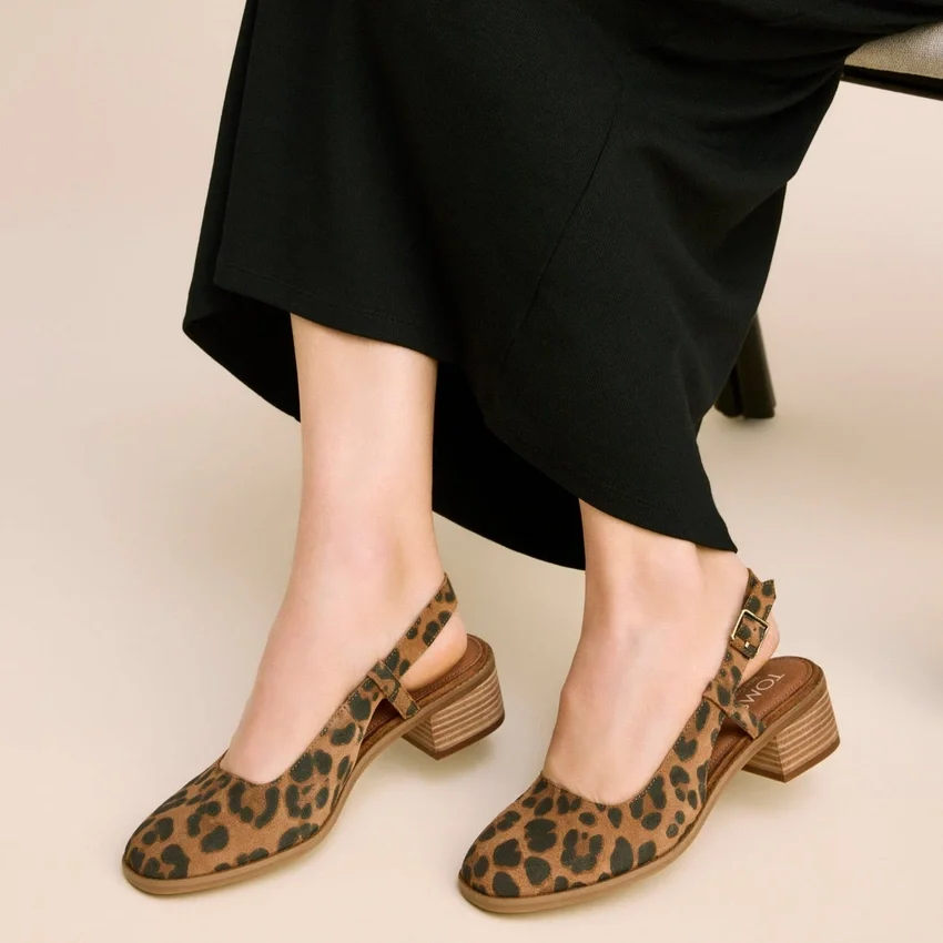Tacco Slingback Jaclyn da donna Tacco Slingback Jaclyn da donna