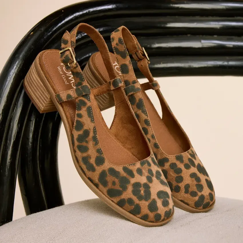 Tacco Slingback Jaclyn da donna Tacco Slingback Jaclyn da donna
