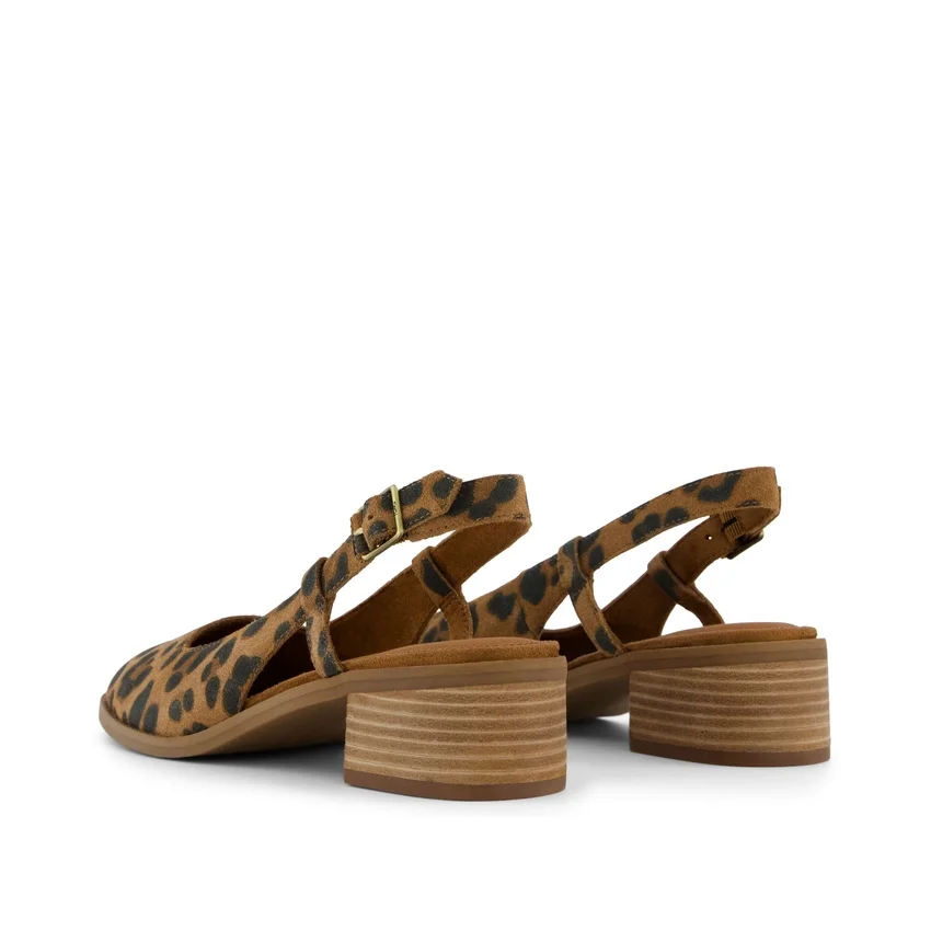 Tacco Slingback Jaclyn da donna Tacco Slingback Jaclyn da donna